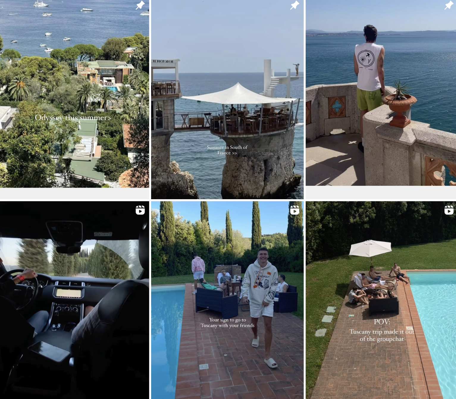 Rok Bozic Odyssey Tuscany Retreat - 3-day retreat for creatives and entrepreneurs